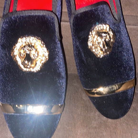 JITAI Men's Penny Slip-On Leather Lined Loafer Luxury Men Shoes.  Size 10 1/2. - Picture 2 of 8